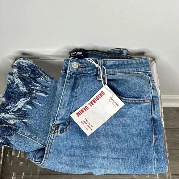 Wax Jean Original Denim Jeans - Picture 1 of 7